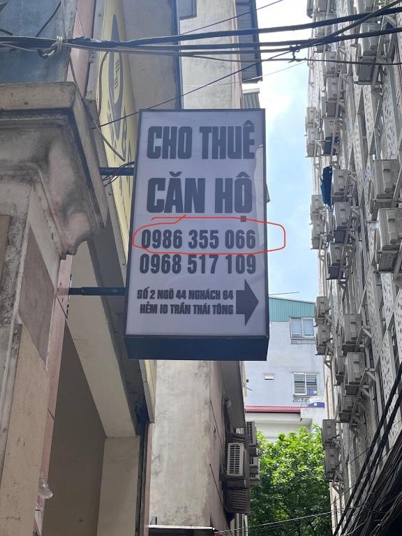 Healing Homestay – Hanoi